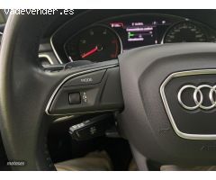Audi A4 Avant Advanced 35 TDI 110kW S tronic de 2019 con 58.000 Km por 26.400 EUR. en Malaga