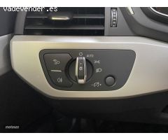 Audi A4 Avant Advanced 35 TDI 110kW S tronic de 2019 con 58.000 Km por 26.400 EUR. en Malaga