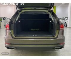 Audi A4 Avant Advanced 35 TDI 110kW S tronic de 2019 con 58.000 Km por 26.400 EUR. en Malaga
