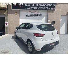 Renault Clio CITROEN C3 PureTech 60KW 83CV FEEL de 2017 con 90.103 Km por 8.900 EUR. en Las Palmas