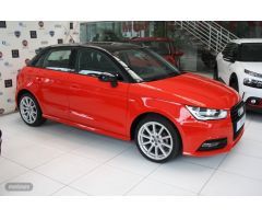 Audi A1 SPORTBACK 1.0 TSFI ADRENALIN 5P de 2018 con 53.291 Km por 16.500 EUR. en Pontevedra