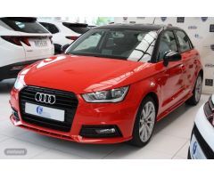 Audi A1 SPORTBACK 1.0 TSFI ADRENALIN 5P de 2018 con 53.291 Km por 16.500 EUR. en Pontevedra