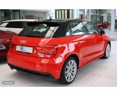 Audi A1 SPORTBACK 1.0 TSFI ADRENALIN 5P de 2018 con 53.291 Km por 16.500 EUR. en Pontevedra