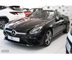 Mercedes Clase SLC SLC 200 AMG LINE AUT 2P de 2019 con 37.991 Km por 38.900 EUR. en Pontevedra