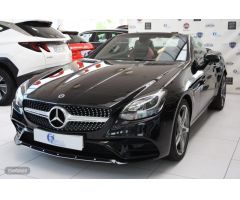 Mercedes Clase SLC SLC 200 AMG LINE AUT 2P de 2019 con 37.991 Km por 38.900 EUR. en Pontevedra