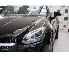 Mercedes Clase SLC SLC 200 AMG LINE AUT 2P de 2019 con 37.991 Km por 38.900 EUR. en Pontevedra