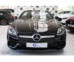 Mercedes Clase SLC SLC 200 AMG LINE AUT 2P de 2019 con 37.991 Km por 38.900 EUR. en Pontevedra