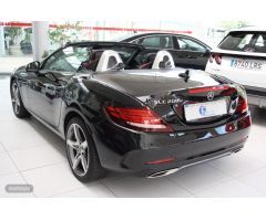 Mercedes Clase SLC SLC 200 AMG LINE AUT 2P de 2019 con 37.991 Km por 38.900 EUR. en Pontevedra