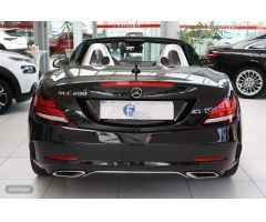 Mercedes Clase SLC SLC 200 AMG LINE AUT 2P de 2019 con 37.991 Km por 38.900 EUR. en Pontevedra