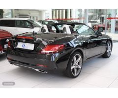 Mercedes Clase SLC SLC 200 AMG LINE AUT 2P de 2019 con 37.991 Km por 38.900 EUR. en Pontevedra