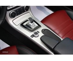 Mercedes Clase SLC SLC 200 AMG LINE AUT 2P de 2019 con 37.991 Km por 38.900 EUR. en Pontevedra