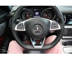 Mercedes Clase SLC SLC 200 AMG LINE AUT 2P de 2019 con 37.991 Km por 38.900 EUR. en Pontevedra