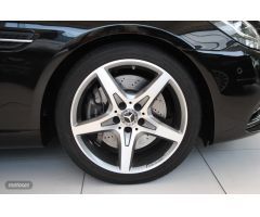 Mercedes Clase SLC SLC 200 AMG LINE AUT 2P de 2019 con 37.991 Km por 38.900 EUR. en Pontevedra