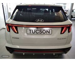 Hyundai Tucson 1.6 TGDI Nline 30 Aniversario 4x2 de 2023 con 15 Km por 33.500 EUR. en Segovia