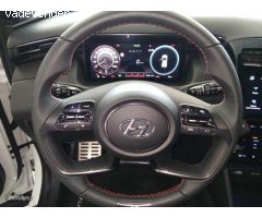 Hyundai Tucson 1.6 TGDI Nline 30 Aniversario 4x2 de 2023 con 15 Km por 33.500 EUR. en Segovia