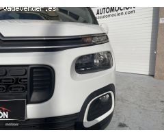 Citroen Berlingo Talla M BlueHDi 100 FEEL de 2019 con 37.331 Km por 19.900 EUR. en Las Palmas