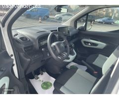 Citroen Berlingo Talla M BlueHDi 100 FEEL de 2019 con 37.331 Km por 19.900 EUR. en Las Palmas