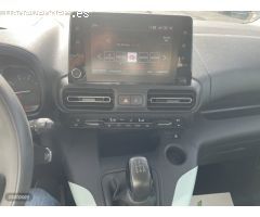 Citroen Berlingo Talla M BlueHDi 100 FEEL de 2019 con 37.331 Km por 19.900 EUR. en Las Palmas