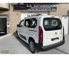 Citroen Berlingo Talla M BlueHDi 100 FEEL de 2019 con 37.331 Km por 19.900 EUR. en Las Palmas