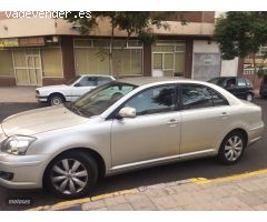 Toyota Avensis 1.8 VVTI SOL 5p de 2007 con 180.000 Km por 5.400 EUR. en Las Palmas