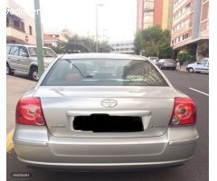 Toyota Avensis 1.8 VVTI SOL 5p de 2007 con 180.000 Km por 5.400 EUR. en Las Palmas