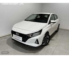 Hyundai i20 1.0 TGDI Klass 100 de 2022 por 17.500 EUR. en Badajoz