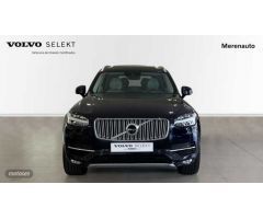 Volvo XC 90 XC90 D4 Inscription 7 asientos de 2016 con 142.319 Km por 36.500 EUR. en A Coruna