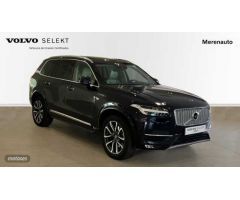 Volvo XC 90 XC90 D4 Inscription 7 asientos de 2016 con 142.319 Km por 36.500 EUR. en A Coruna