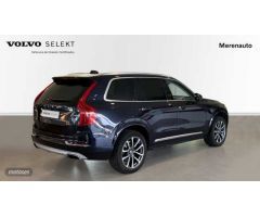 Volvo XC 90 XC90 D4 Inscription 7 asientos de 2016 con 142.319 Km por 36.500 EUR. en A Coruna