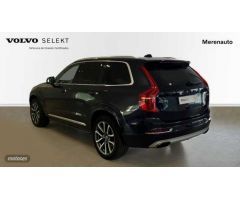 Volvo XC 90 XC90 D4 Inscription 7 asientos de 2016 con 142.319 Km por 36.500 EUR. en A Coruna