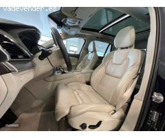 Volvo XC 90 XC90 D4 Inscription 7 asientos de 2016 con 142.319 Km por 36.500 EUR. en A Coruna
