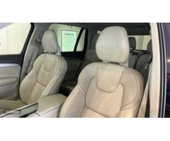 Volvo XC 90 XC90 D4 Inscription 7 asientos de 2016 con 142.319 Km por 36.500 EUR. en A Coruna