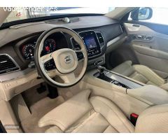 Volvo XC 90 XC90 D4 Inscription 7 asientos de 2016 con 142.319 Km por 36.500 EUR. en A Coruna