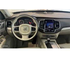 Volvo XC 90 XC90 D4 Inscription 7 asientos de 2016 con 142.319 Km por 36.500 EUR. en A Coruna