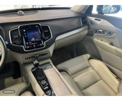 Volvo XC 90 XC90 D4 Inscription 7 asientos de 2016 con 142.319 Km por 36.500 EUR. en A Coruna
