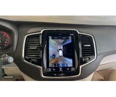 Volvo XC 90 XC90 D4 Inscription 7 asientos de 2016 con 142.319 Km por 36.500 EUR. en A Coruna