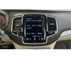 Volvo XC 90 XC90 D4 Inscription 7 asientos de 2016 con 142.319 Km por 36.500 EUR. en A Coruna