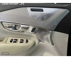 Volvo XC 90 XC90 D4 Inscription 7 asientos de 2016 con 142.319 Km por 36.500 EUR. en A Coruna