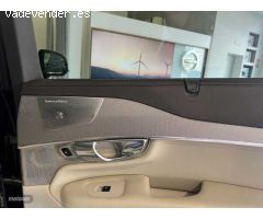 Volvo XC 90 XC90 D4 Inscription 7 asientos de 2016 con 142.319 Km por 36.500 EUR. en A Coruna