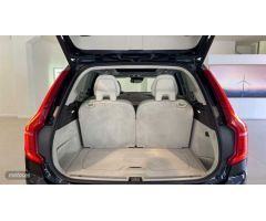 Volvo XC 90 XC90 D4 Inscription 7 asientos de 2016 con 142.319 Km por 36.500 EUR. en A Coruna