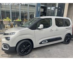 Citroen Berlingo BERLINGO TALLA M BLUEHDI 100 S&S SHINE de 2020 con 39.000 Km por 26.990 EUR. en Alm