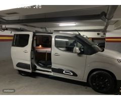 Citroen Berlingo BERLINGO TALLA M BLUEHDI 100 S&S SHINE de 2020 con 39.000 Km por 26.990 EUR. en Alm