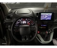 Citroen Berlingo BERLINGO TALLA M BLUEHDI 100 S&S SHINE de 2020 con 39.000 Km por 26.990 EUR. en Alm