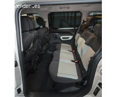 Citroen Berlingo BERLINGO TALLA M BLUEHDI 100 S&S SHINE de 2020 con 39.000 Km por 26.990 EUR. en Alm
