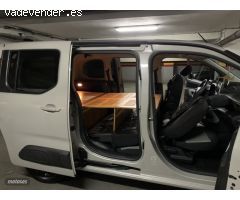 Citroen Berlingo BERLINGO TALLA M BLUEHDI 100 S&S SHINE de 2020 con 39.000 Km por 26.990 EUR. en Alm
