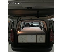 Citroen Berlingo BERLINGO TALLA M BLUEHDI 100 S&S SHINE de 2020 con 39.000 Km por 26.990 EUR. en Alm