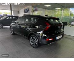 Hyundai Bayon 1.2 MPI Maxx de 2023 con 3.873 Km por 17.995 EUR. en Alava