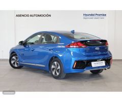 Hyundai Ioniq 1.6 GDI KLASS NAV DCT 141CV de 2018 con 53.990 Km por 19.490 EUR. en Cadiz