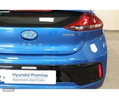 Hyundai Ioniq 1.6 GDI KLASS NAV DCT 141CV de 2018 con 53.990 Km por 19.490 EUR. en Cadiz