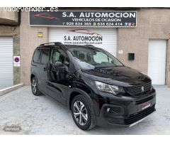 Peugeot Rifter GT Line Standard PureTech 81kW de 2019 con 56.637 Km por 20.900 EUR. en Las Palmas